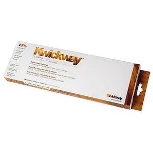 Foil: Kwickway Highlighting Strips - Gold - Box Of 150