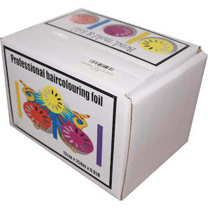 Foil: Foil Silver 12cm X 250m 0.020