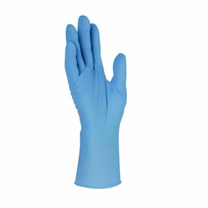 Gloves: Pro Val Nitrile Blues PF Glove Powder-Free