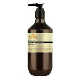 Angel En Provence: Angel En Provence Orange Flower Shining Colour Shampoo 400ml