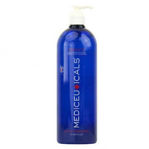 Mediceuticals: Mediceuticals Solv-X Oily Scalp & Hair Treatment Shampoo 1 Litre