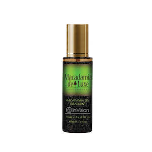 Invision Styling: Macadamia Serum