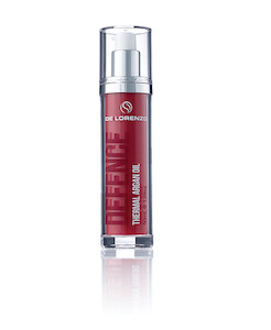 De Lorenzo Styling: De Lorenzo Defence Argan Oil