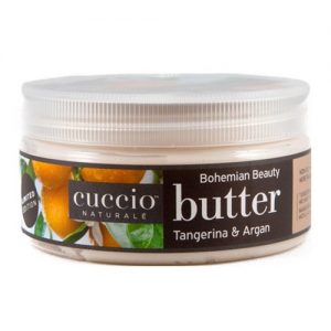 Cuccio Naturale: CUCCIO Tangerina & Argan Butter Blend 237g Limited Edition