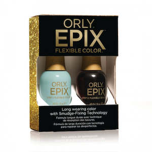Orly Epix: ORLY EPIX Cameo Duo Kit