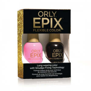 Orly Epix: ORLY EPIX Know Your Angle Duo Kit