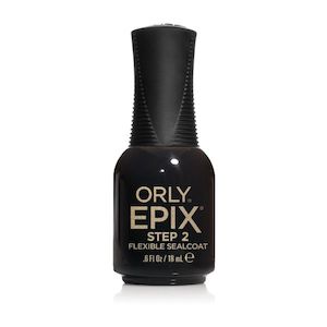 Orly Epix: ORLY EPIX Flexible Sealcoat 18ml