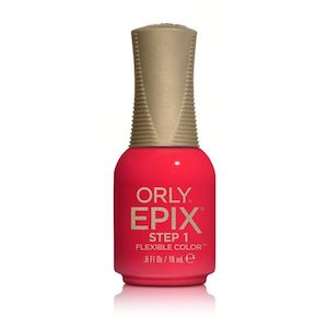 Orly Epix: ORLY EPIX Preview 18ml