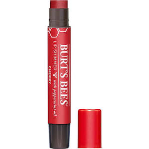 Burts Bees: Burt’s Bees Lip Shimmer Cherry