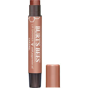 Burts Bees: Burt’s Bees Lip Shimmer Caramel