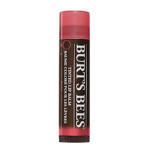 Burt’s Bees Tinted Lip Balm Rose