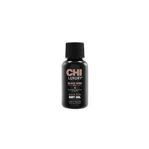 Chi Styling: CHI Luxury Black Seed Dry Oil - 15ml