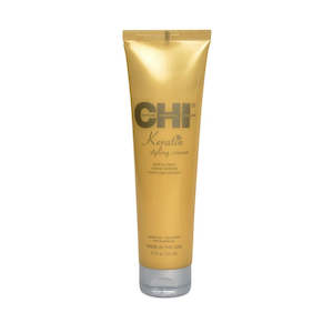 Chi Styling: CHI Keratin Reconstructing Styling Crème 133ml