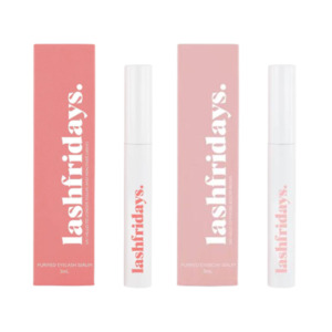 Lashfridays: Lashfridays Eyelash & Eyebrow Serum Duo Pack