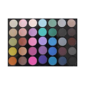 Crown Pro: Crown 35 Colour Smoke It Out Too Palette