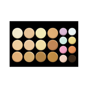 Crown Pro: Crown 20 Colour Concealer Palette
