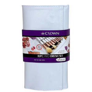 Crown Pro: Crown Pro 10PC Brush Set