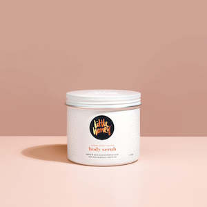 Little Honey: Little Honey Renew Prep + Prime Body Scrub 295g