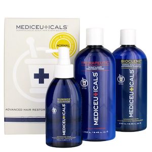 Mediceuticals Hair Restoration Kit Normal