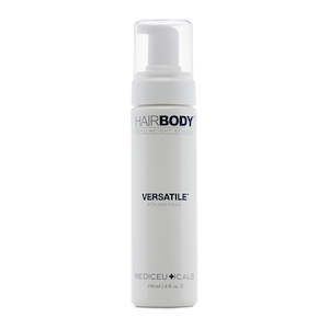 Hair Body Zero Weight Styling: Mediceuticals Versatile Styling Foam 236ml