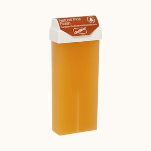 Depileve Wax Cartridges: Depileve Natural Pine Rosin Cartridge Wax 100gm