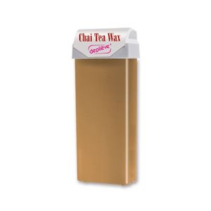 Depileve Wax Cartridges: Depileve Chai Tea Cartridge Wax 100gm