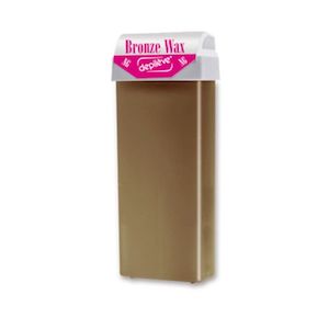 Depileve Wax Cartridges: Depileve Bronze Cartridge Wax 100gm