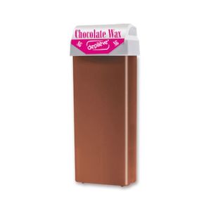 Depileve Wax Cartridges: Depileve Chocolate Cartridge Wax 100gm