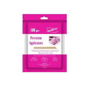 Depileve Precision Applicator Spatulas 100pack
