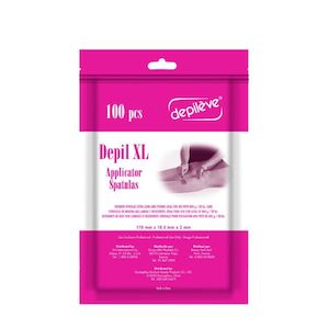 Depileve Extra Long Body Spatulas 100pack