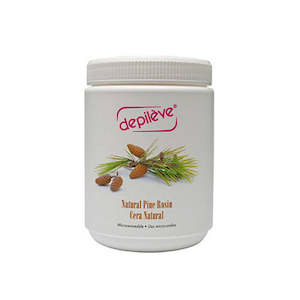 Depileve Natural Pine Rosin Microwave Wax 1KG