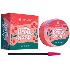 Mayamy: Mayamy Brow Soap 15g