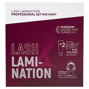 Mayamy: Mayamy Lash Lamination Set