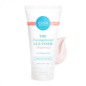 Esmi Cleansers: esmi Uncomplicated Cleanser + Brightening 100ml