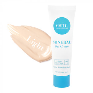 esmi Mineral BB Cream 50ml Light