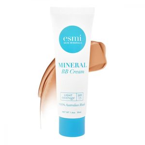 Esmi Skin Minerals: esmi Mineral BB Cream 50ml Tan
