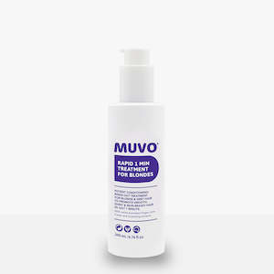 Muvo: Muvo Rapid 1 Minute Treatment For Blondes 200ml
