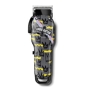 Andis US Pro Li Cordless Envy Fade Clipper - Andis Nation Yellow