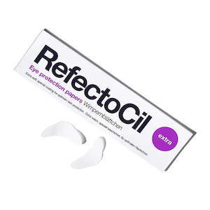 RefectoCil Eye Protection Papers Extra 80 Pack