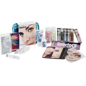 RefectoCil Eyelash & Brow Tint Starter Kit