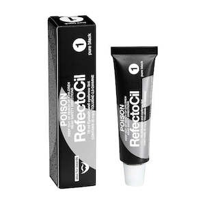 RefectoCil No.1 Pure Black Tint 15ml