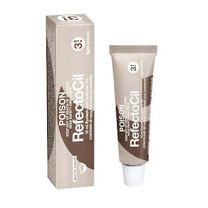 RefectoCil No.3.1 Light Brown Tint 15ml