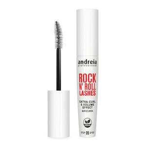 Rock N’ Roll Lashes Extra Curl & Volume Mascara