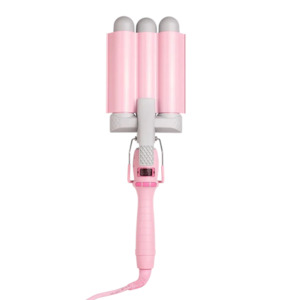 Mermade Hair Pro Hair Waver 32mm Pink