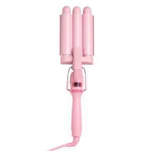 Mermade Hair Pro Mini Hair Waver 25mm Pink