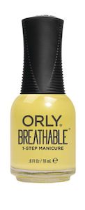 Orly Breathable: ORLY BREATHABLE Sour Time To Shine 18ml