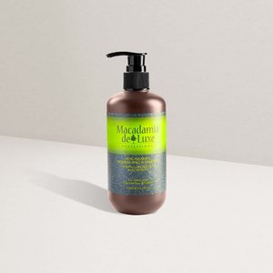 Invision 1: Macadamia De Luxe Shampoo 1L