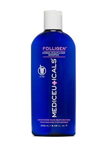 Medicecuticals ‘W’ Folligen Normal Scalp Shampoo 250ml