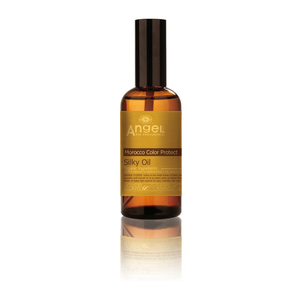 Angel – Hair Scene – Hair & Beauty: Angel Morocco Colour Protect Silky Oil 100ml