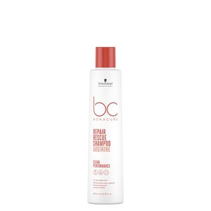 BC Bonacure Clean Performance Repair Rescue Shampoo 250ml
